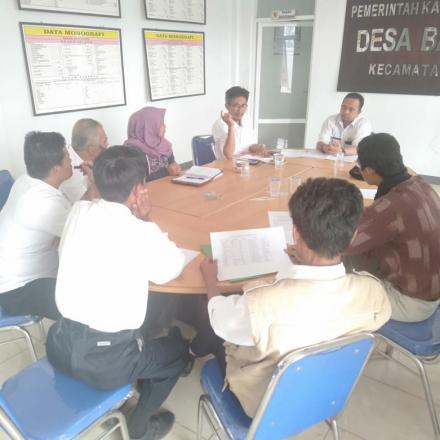 PEMBENTUKAN KELOMPOK KERJA MASYARAKAT (KKM) DESA BABAKAN KECAMATAN CIPARAY KABUPATEN BANDUNG